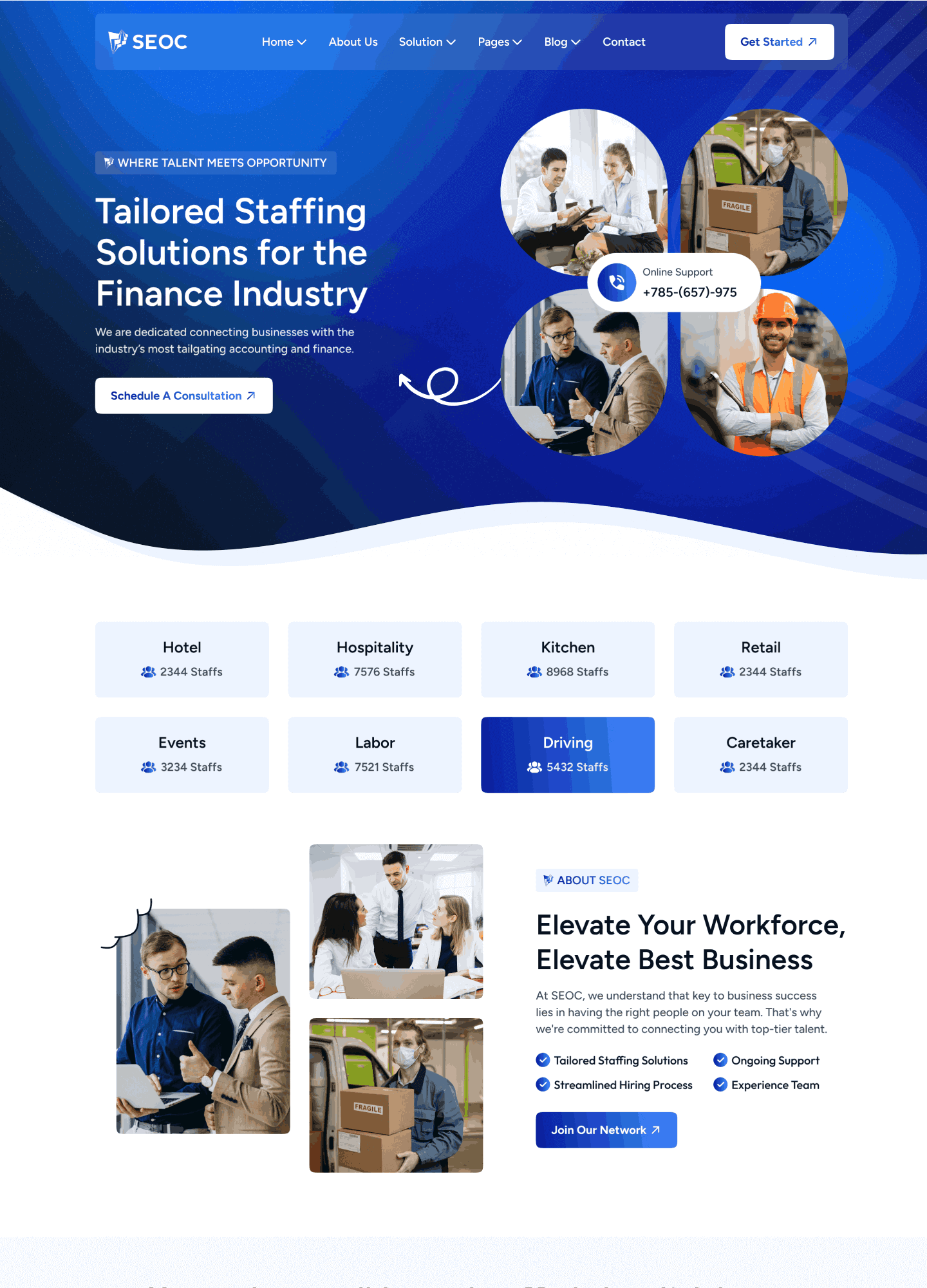 Logística y Transporte