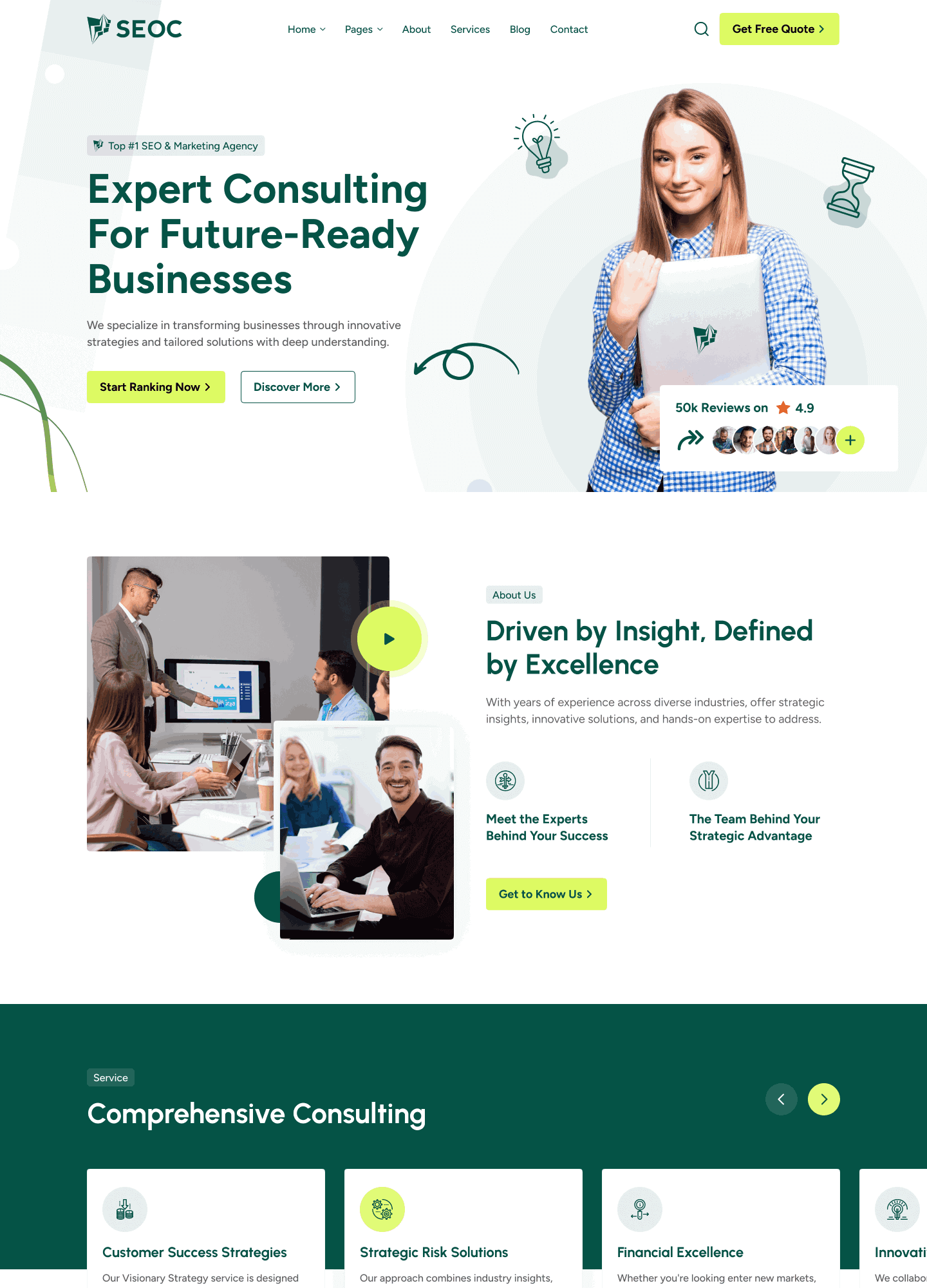 Seguros y Finanzas personales